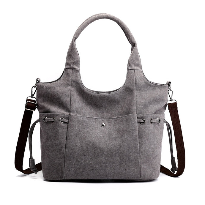 Fashion Canvas Women Tote Bag